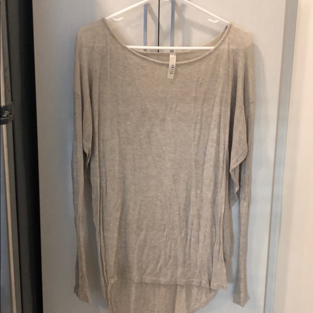 Long sleeve
